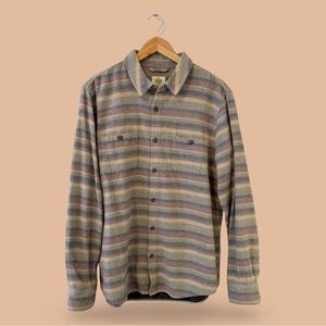 Vicente Overshirt - Marine Layer